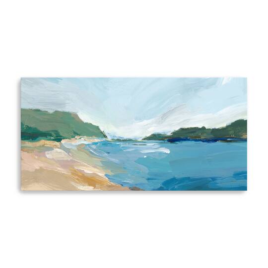 Lumaprints Brisk Landscape Canvas Giclée Art